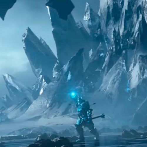 World of Warcraft Shadowlands Cd Key